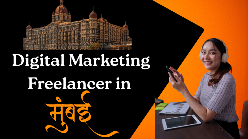 Chetan Kodag, Digital marketing freelancer in Mumbai, providing SEO and social media services