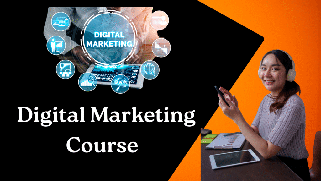 Chetan Kodag-Digital Marketing Course
