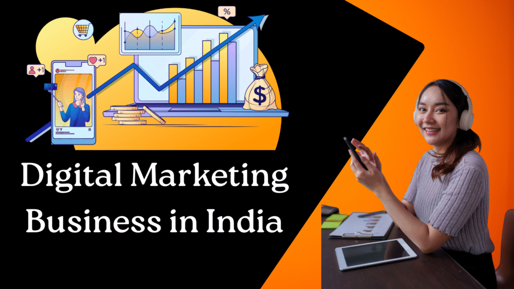 Chetan Kodag-Digital Marketing Business in India