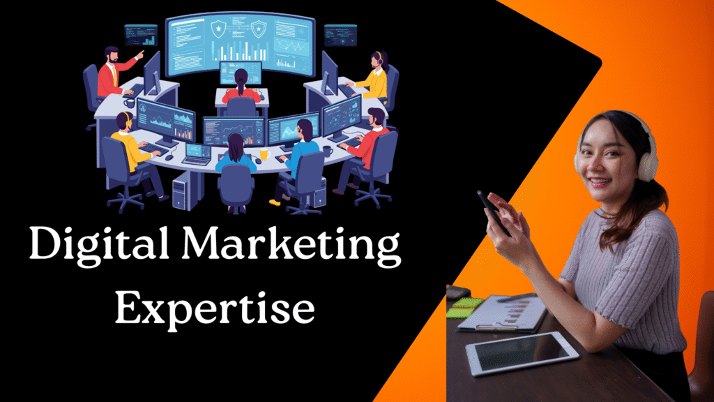 Chetan Kodag-Digital Marketing Expertise