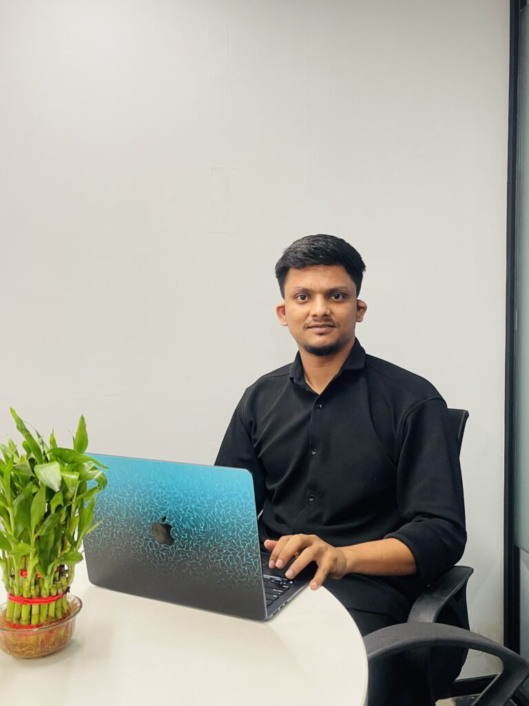 Chetan Kodag- digital marketing freelancer in Mumbai